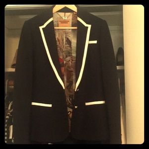 Ted Baker navy blue blazer